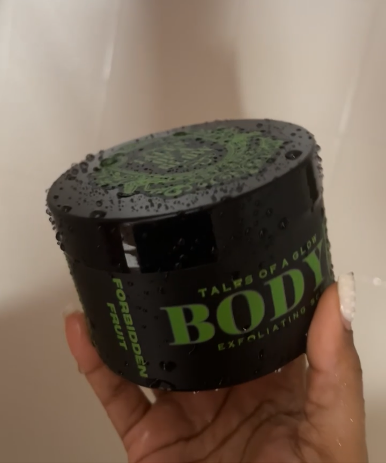 BODY POLISH