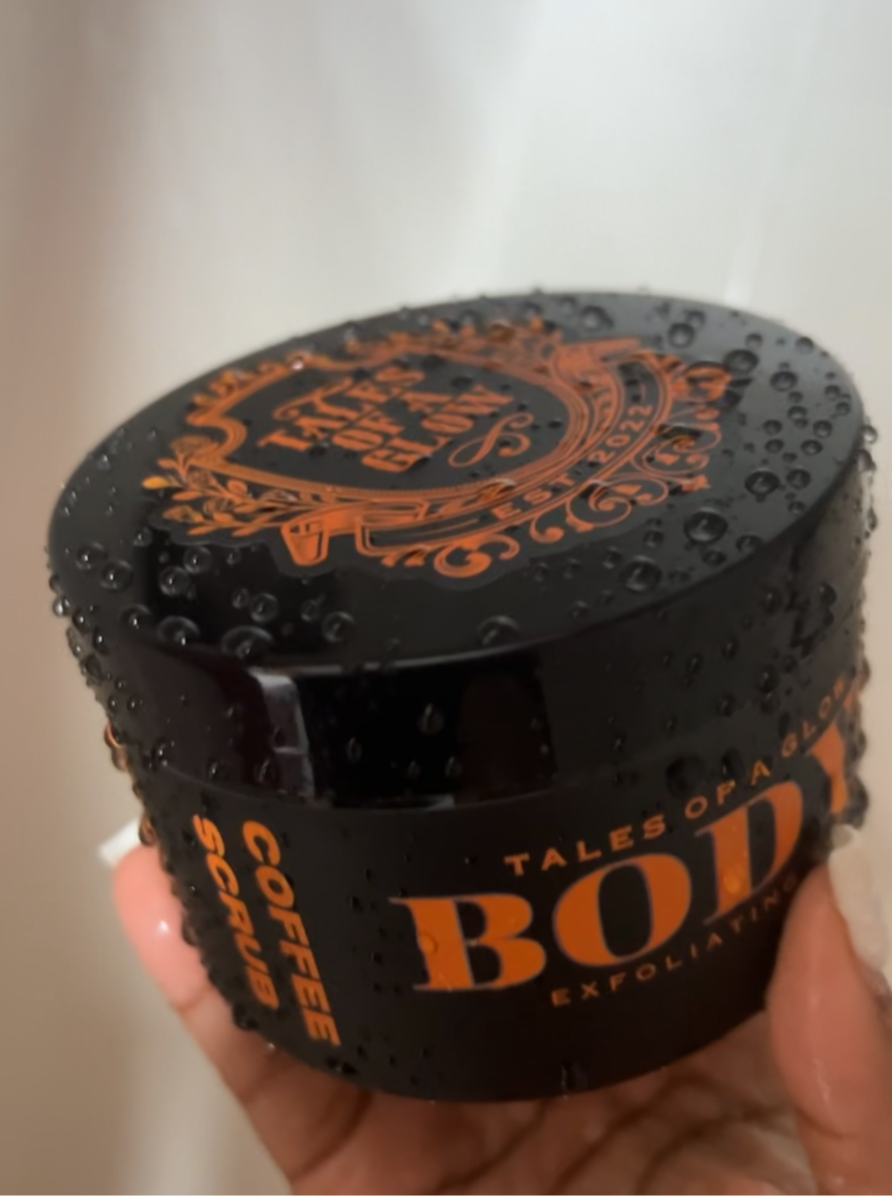 BODY POLISH