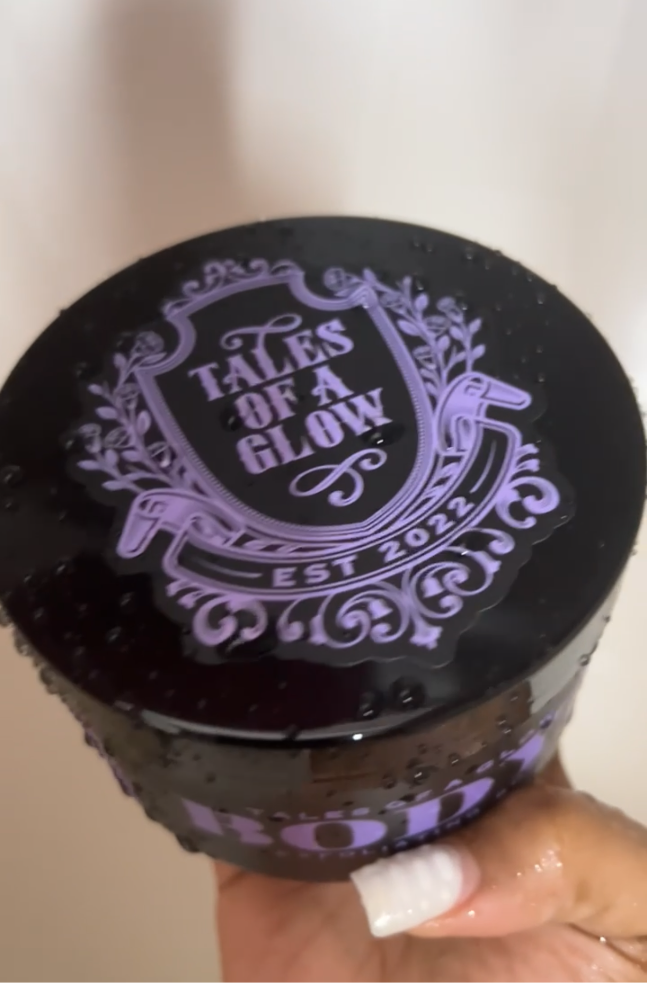 BODY POLISH