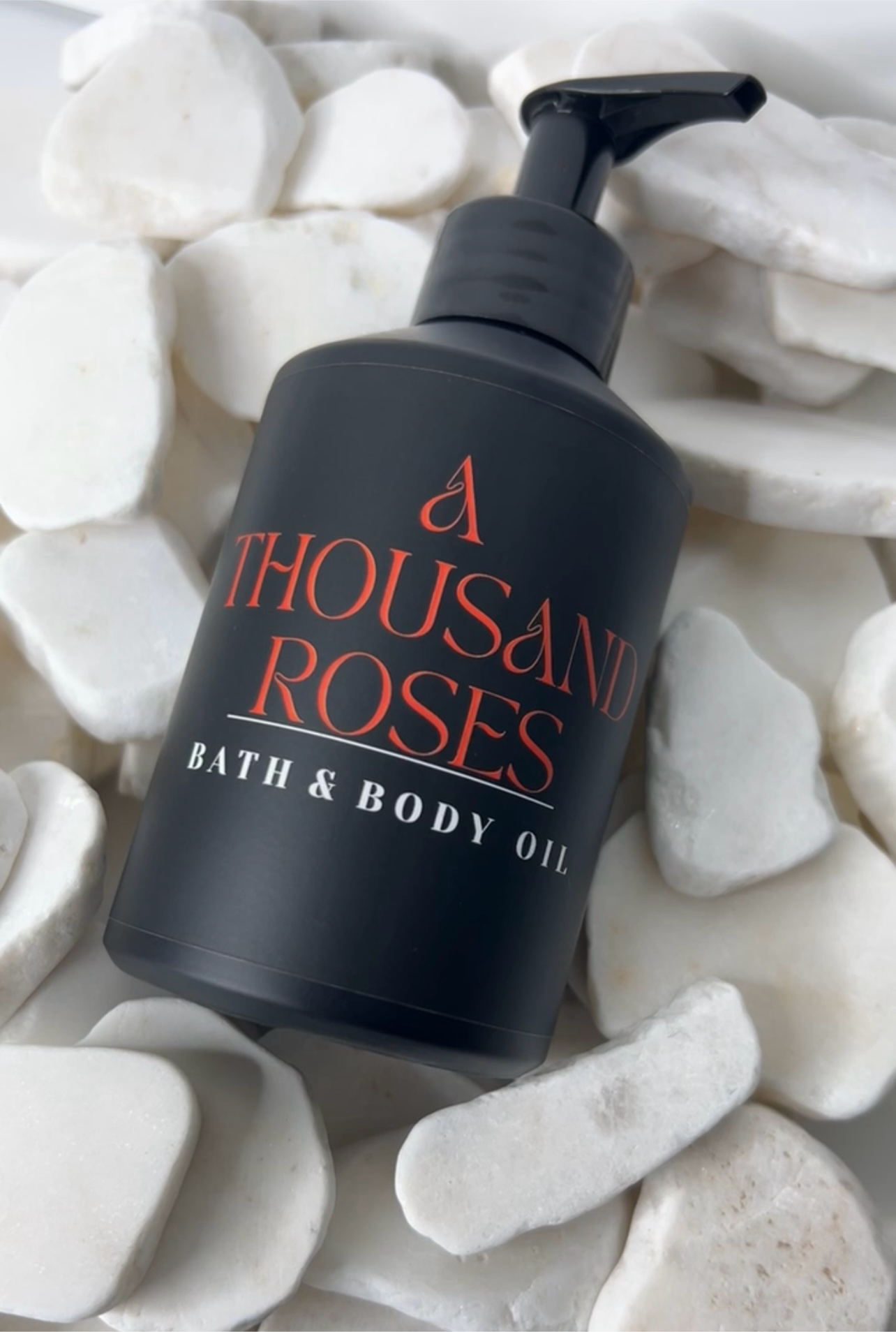 BATH & BODY OIL