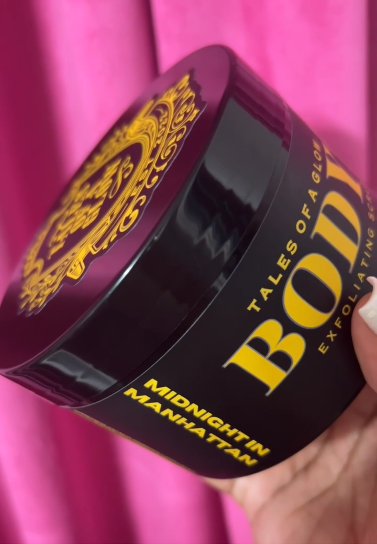 BODY POLISH