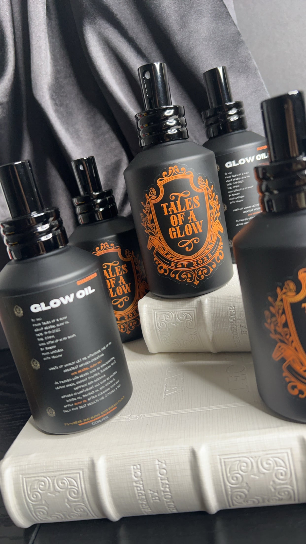 GLOW OIL