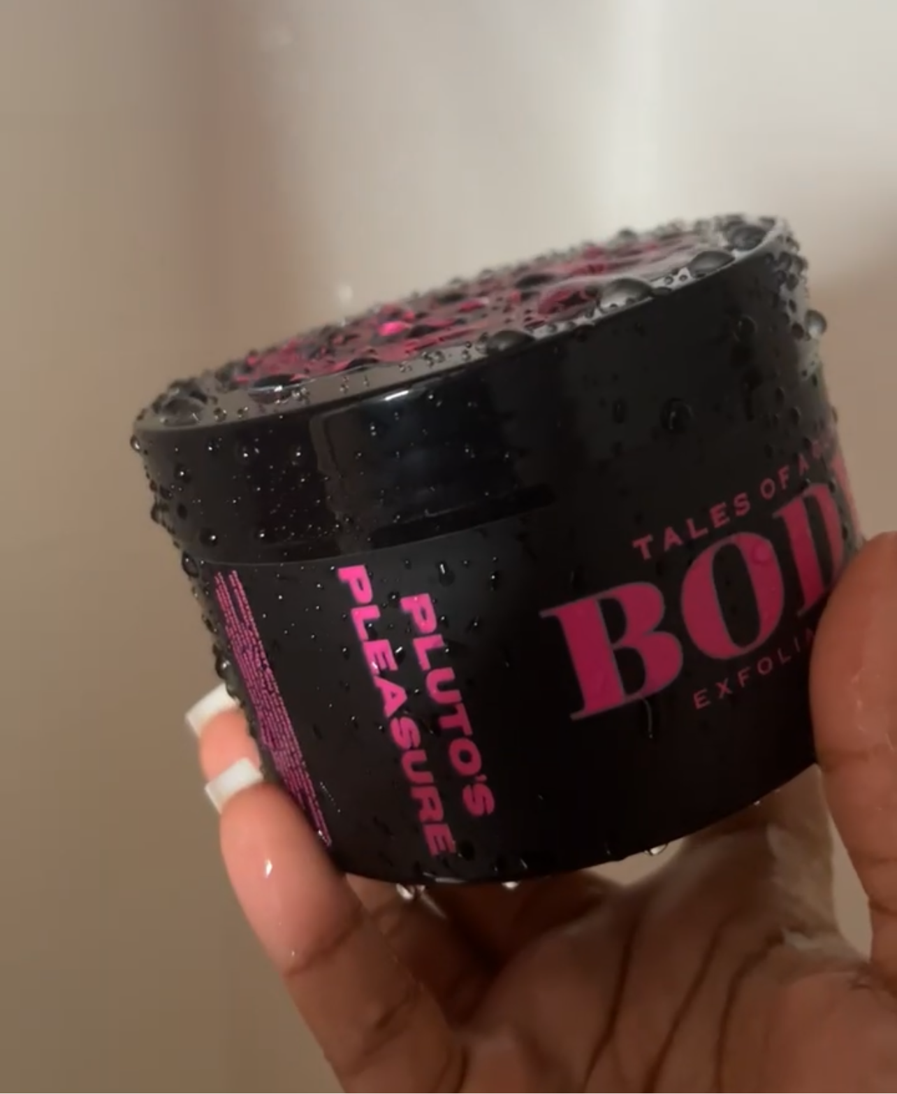 BODY POLISH