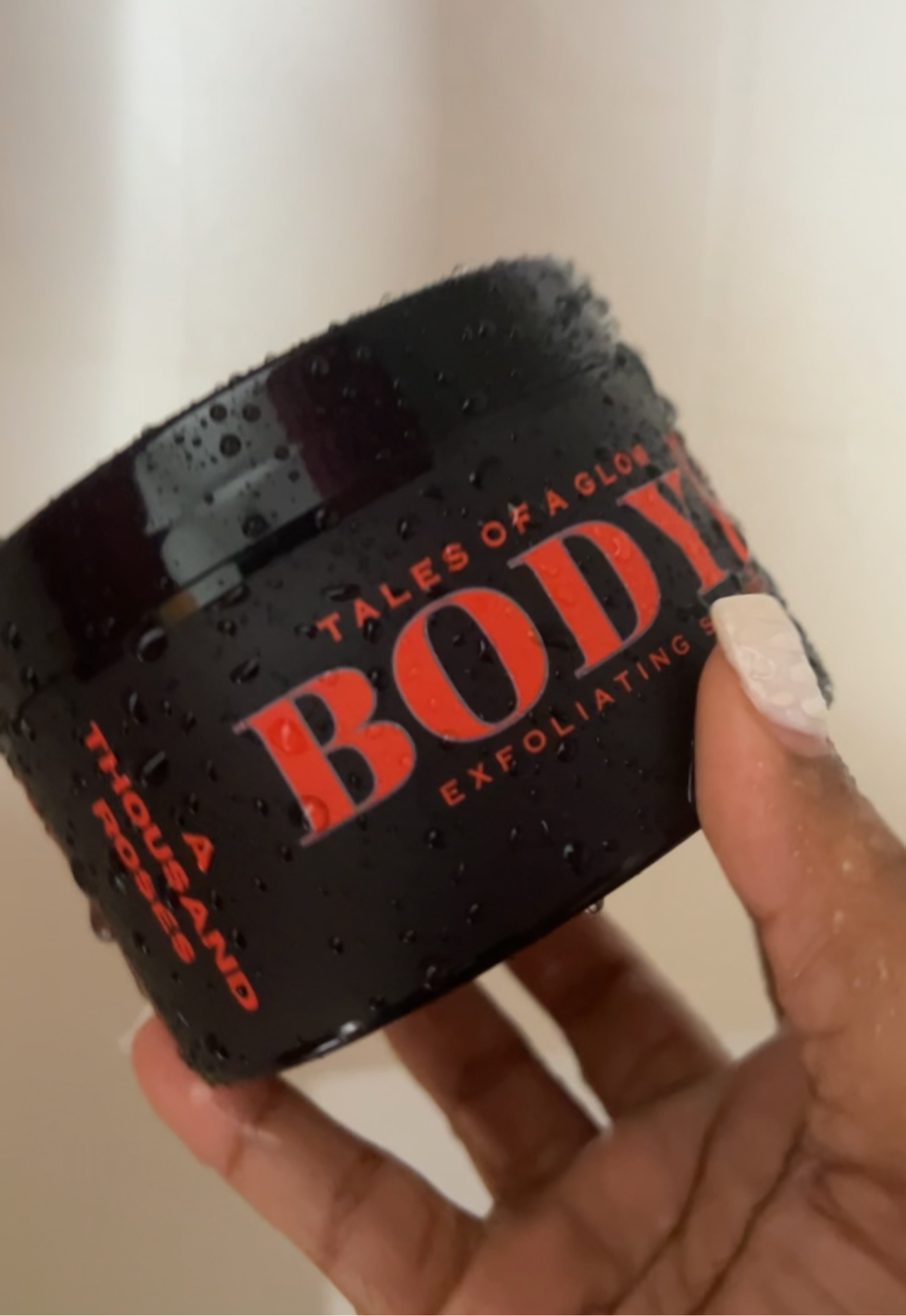 BODY POLISH