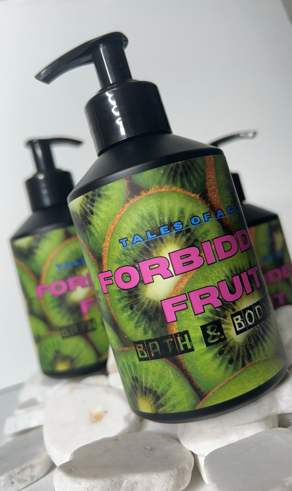 BATH & BODY OIL