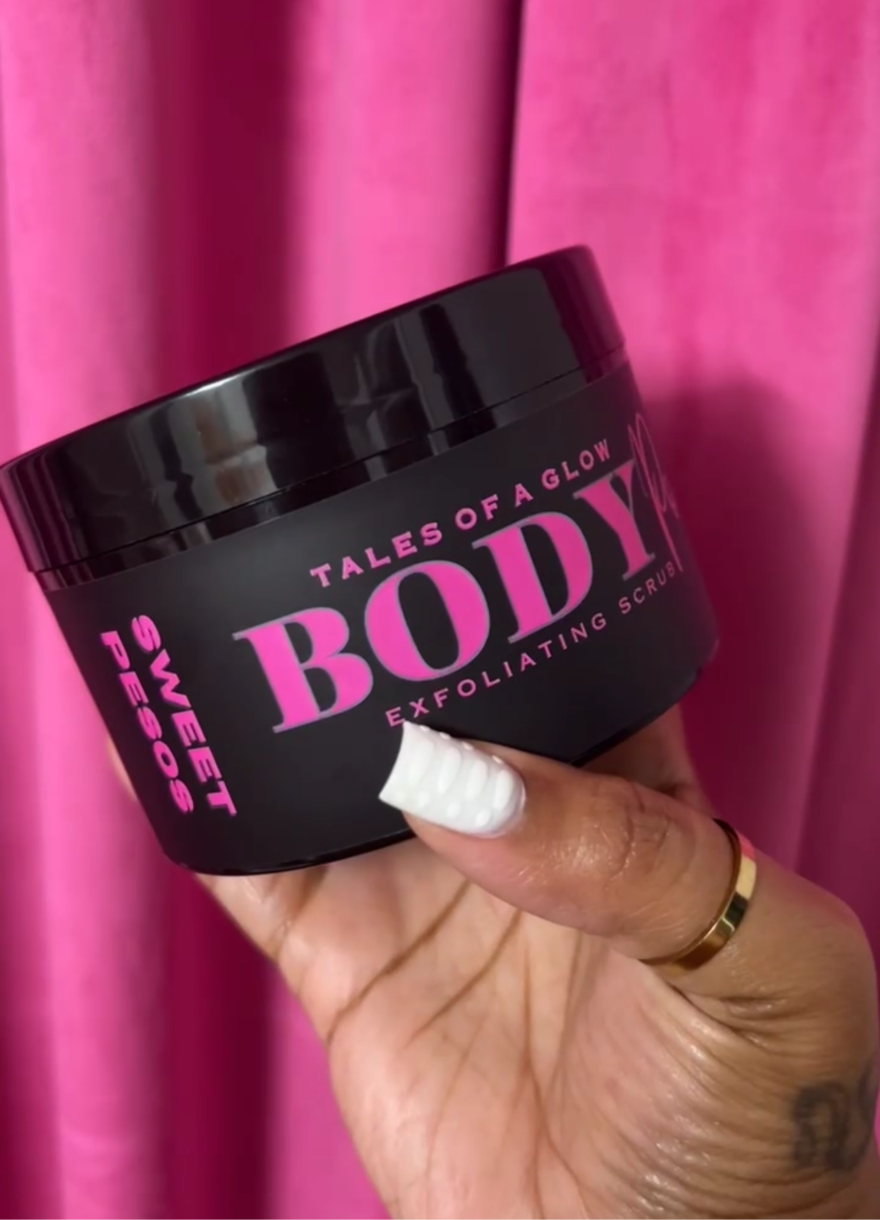 BODY POLISH
