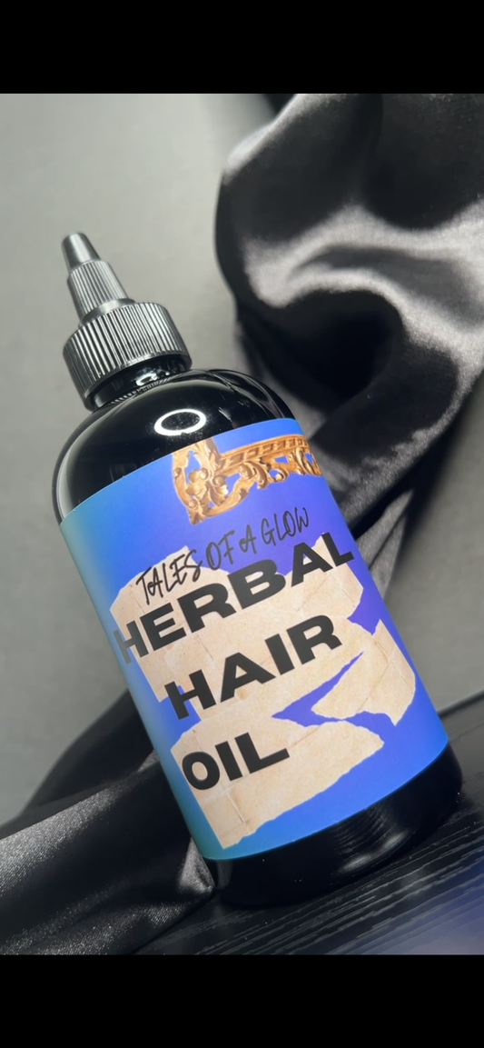 HERBAL HAIR OIL